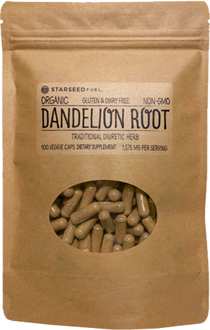 DANDELION ROOT