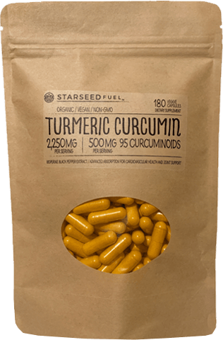 TURMERIC CURCUMIN